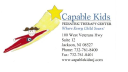Capable Kids logo