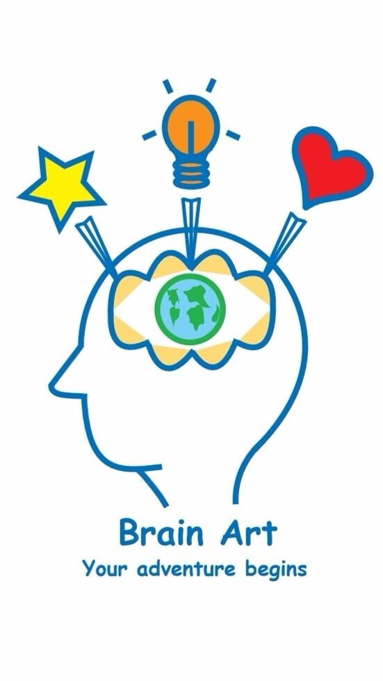 Brain Art logo