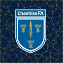 Cheshire Football Association logo