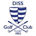 Diss Golf Club logo