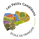 Les Petits Caméléons logo