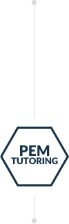 Pem Tutoring logo