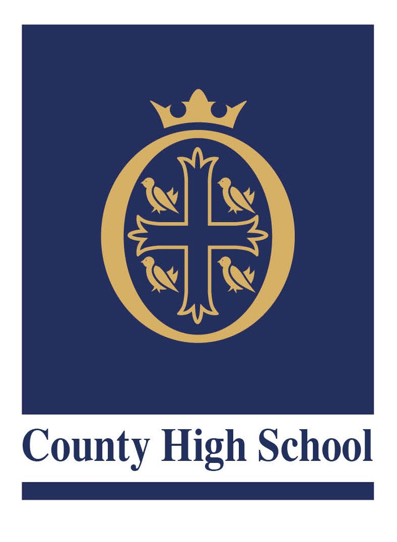Bury St Edmunds County High School logo
