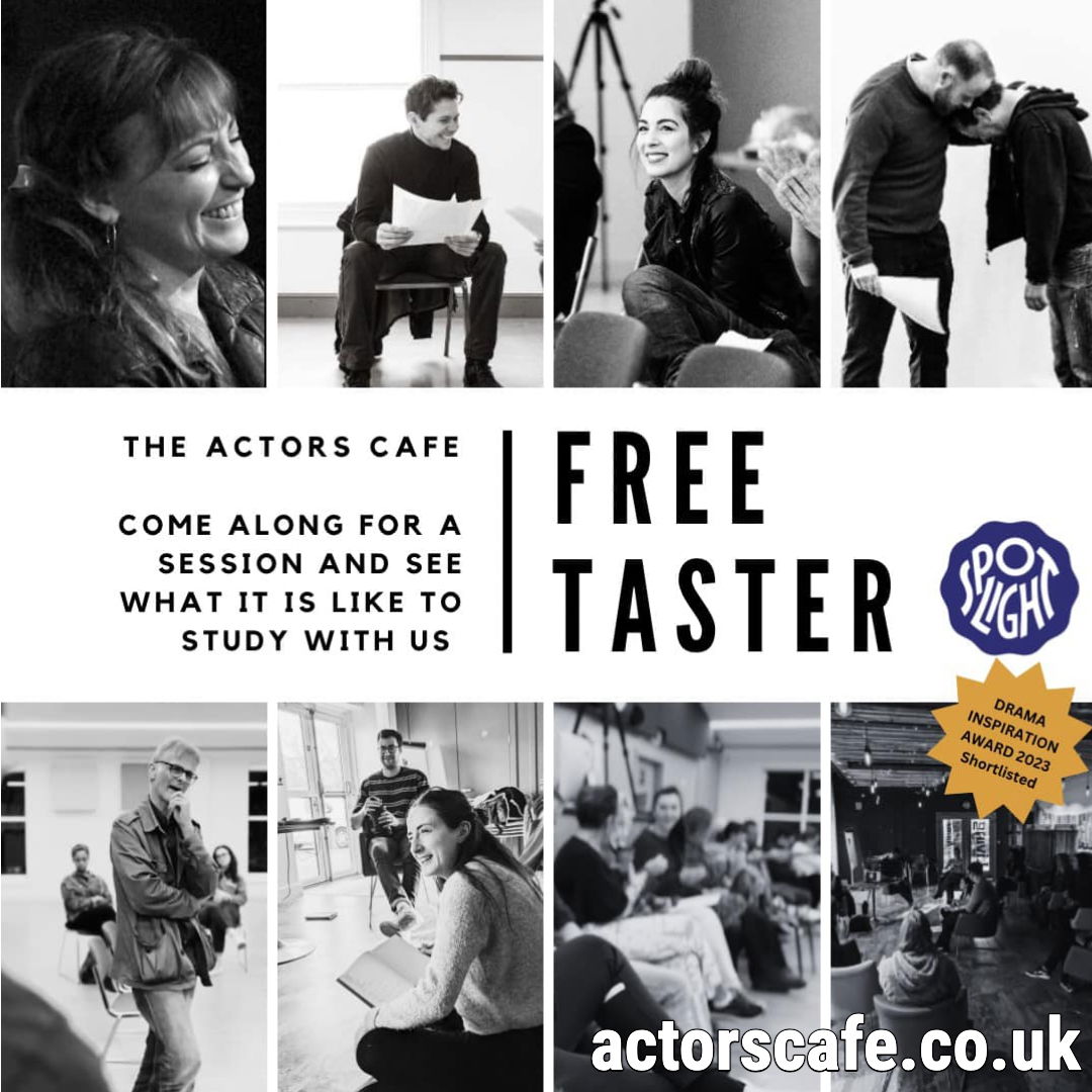 Free Acting Taster Class