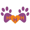 Hev's Happy Hounds logo