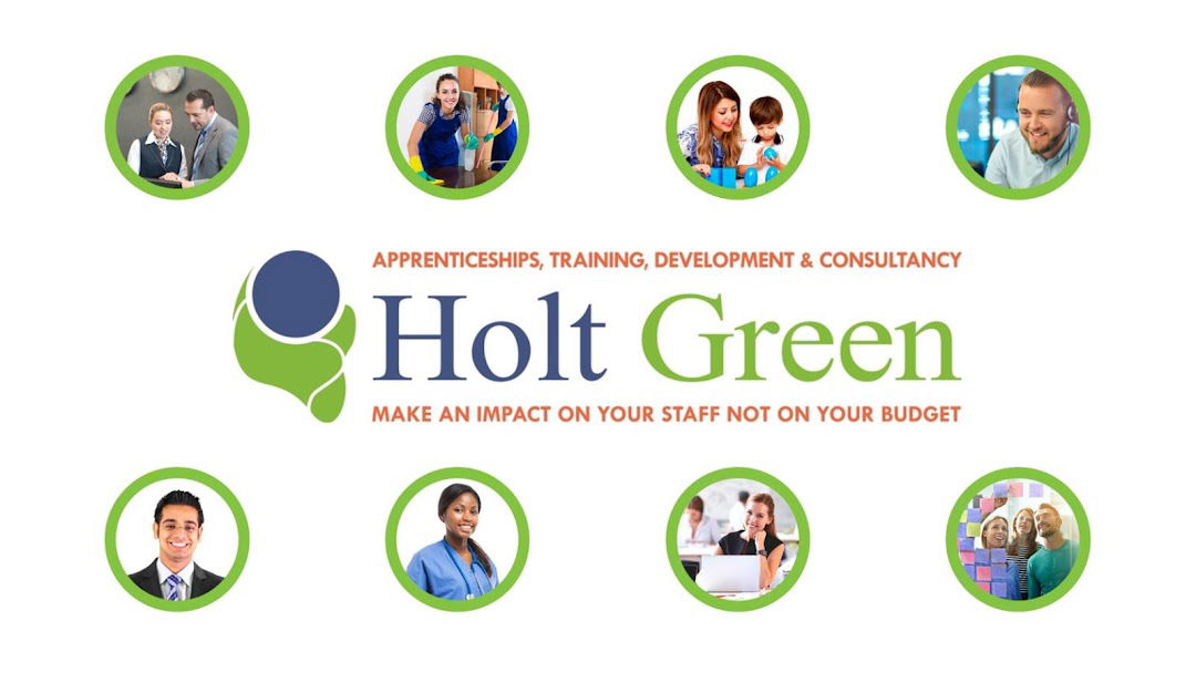 Holt Green Training Ltd / Taxi Academy logo