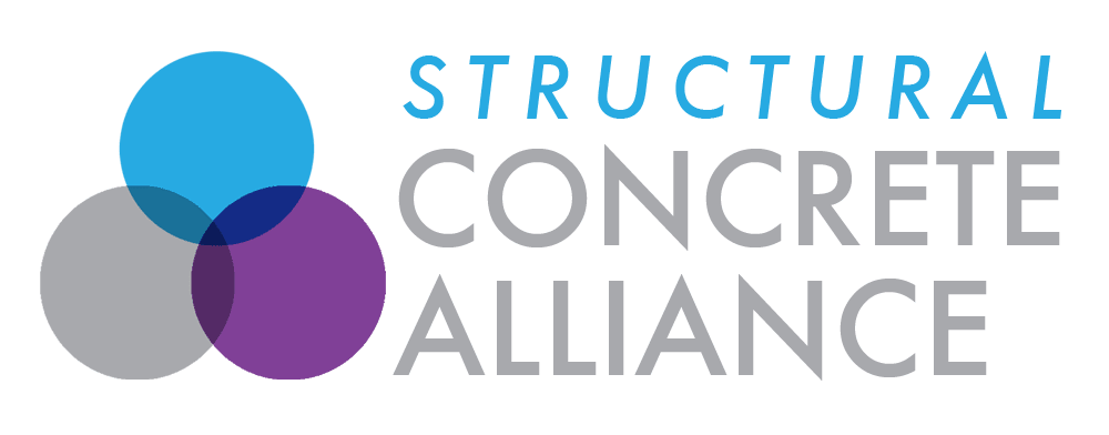 Structural Concrete Alliance logo