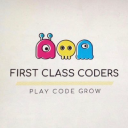 First Class Coders logo