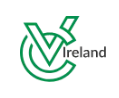 CV Ireland logo