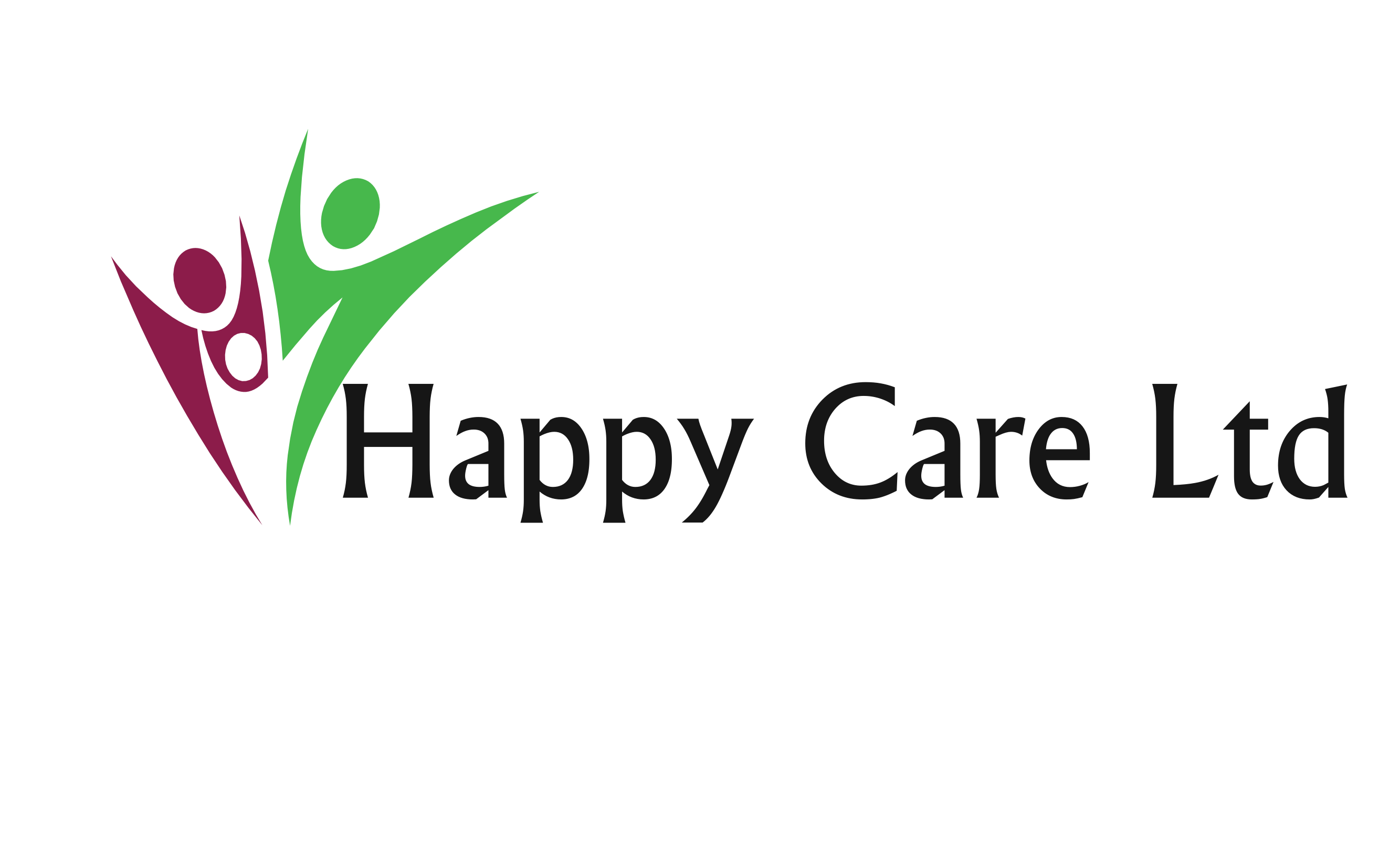 Uk Happy Care logo