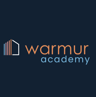 Warmur Academy logo