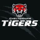Cheltenham Tigers Rugby Football Club logo