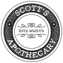 Scott's Apothecary logo