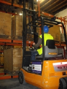 G & B Forklift Training Services