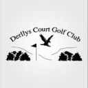 Derllys Court Golf Club logo