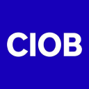 The Chartered Institute of Building (CIOB) logo