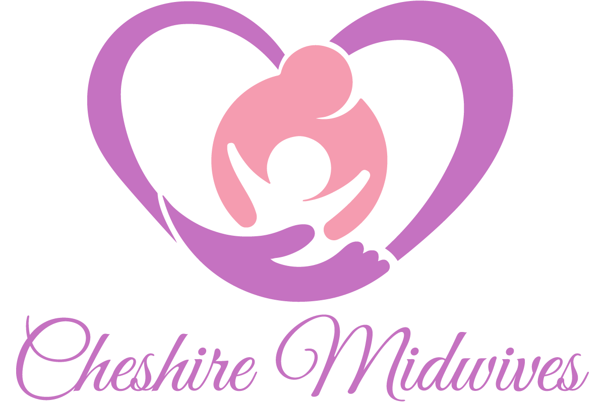 Cheshire Midwives logo