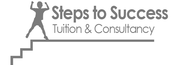 Success Steps Tuition logo