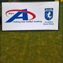 Anthony Deer Football Academy logo