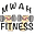 Mwahfitness logo