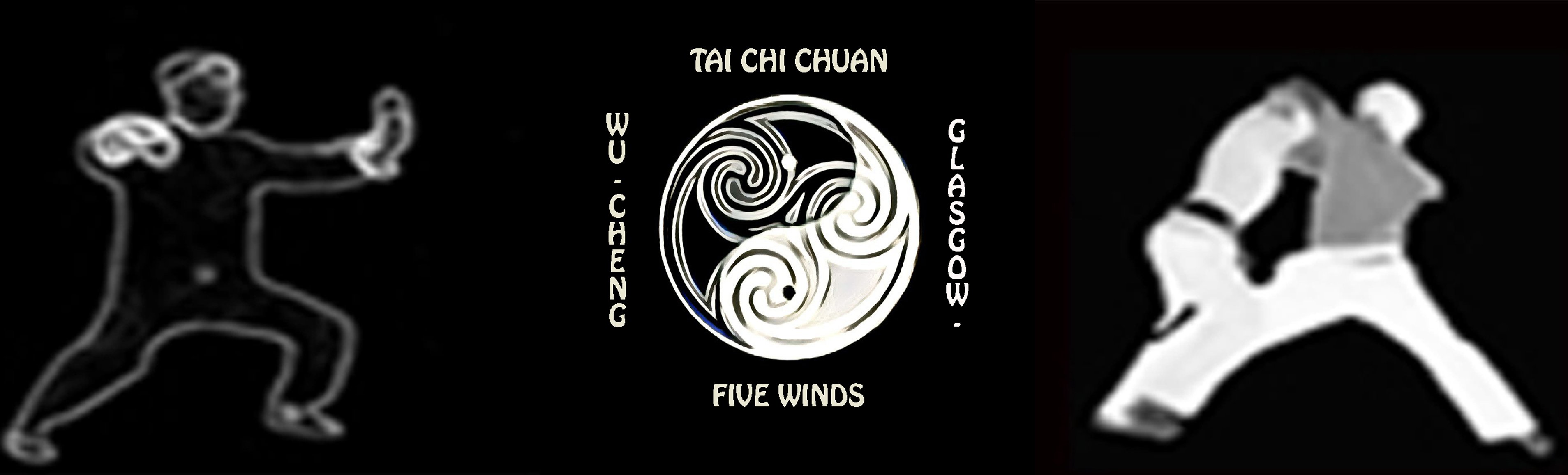 Five Winds Tai Chi Chuan (Glasgow) logo