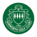 Kibworth Golf Club logo