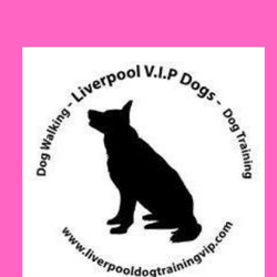 Liverpool Dog Training Vip logo