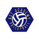 Ast Volleyball logo