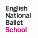 English National Ballet School logo