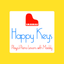 Happy Keys Playful Piano Lessons With Maddy logo