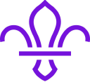 Papworth Scouts logo