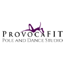 Provocafit Pole & Dance Studio logo