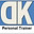 Dk Personal Trainer logo