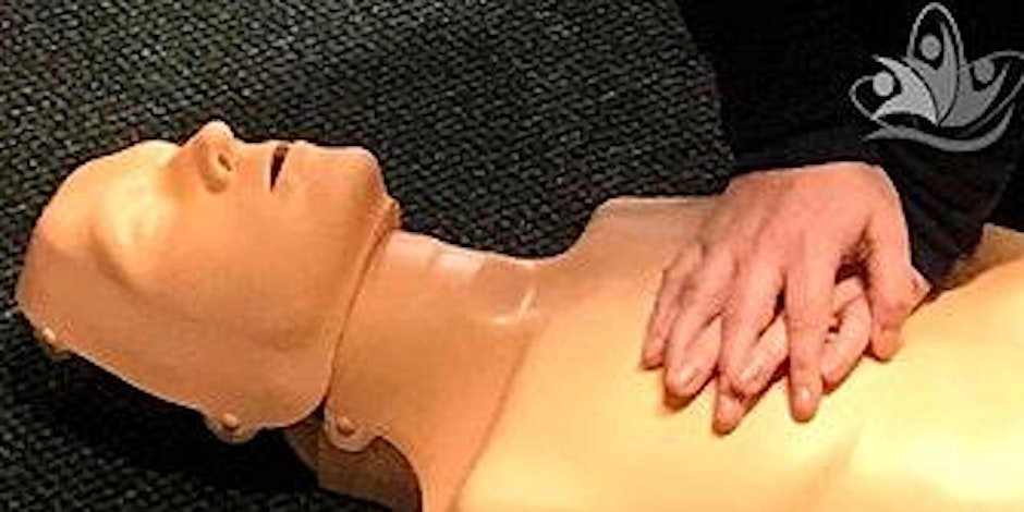 First Aid Basic Life Support and the safe use of an AED Level 2