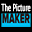 The Picture Maker logo
