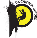 Uk Canyon Guides logo
