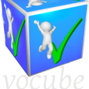 Vocube Education logo