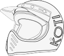 Koti Autotalli logo