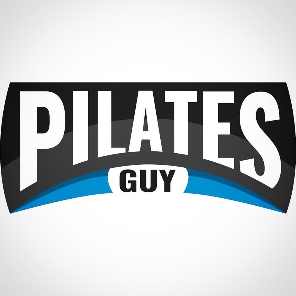 Pilates Guy - Gloucestershire & Online Pilates logo