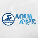 Aqua Aims Swim School logo