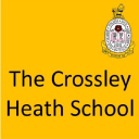 The Crossley Heath School logo