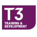 T3 Training & Development logo