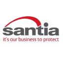 Santia Training Services logo