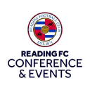 Reading FC Conference and Events logo