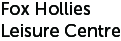 Fox Hollies Leisure Centre logo