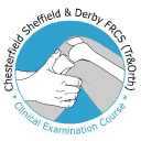 Chesterfield Sheffield and Derby FRCS Orth Course logo