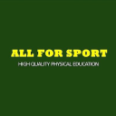 All For Sport logo