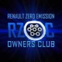 Rzoc - Renault Z.E. & E-Tech 100% Electric Owners Club