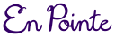 En Pointe logo