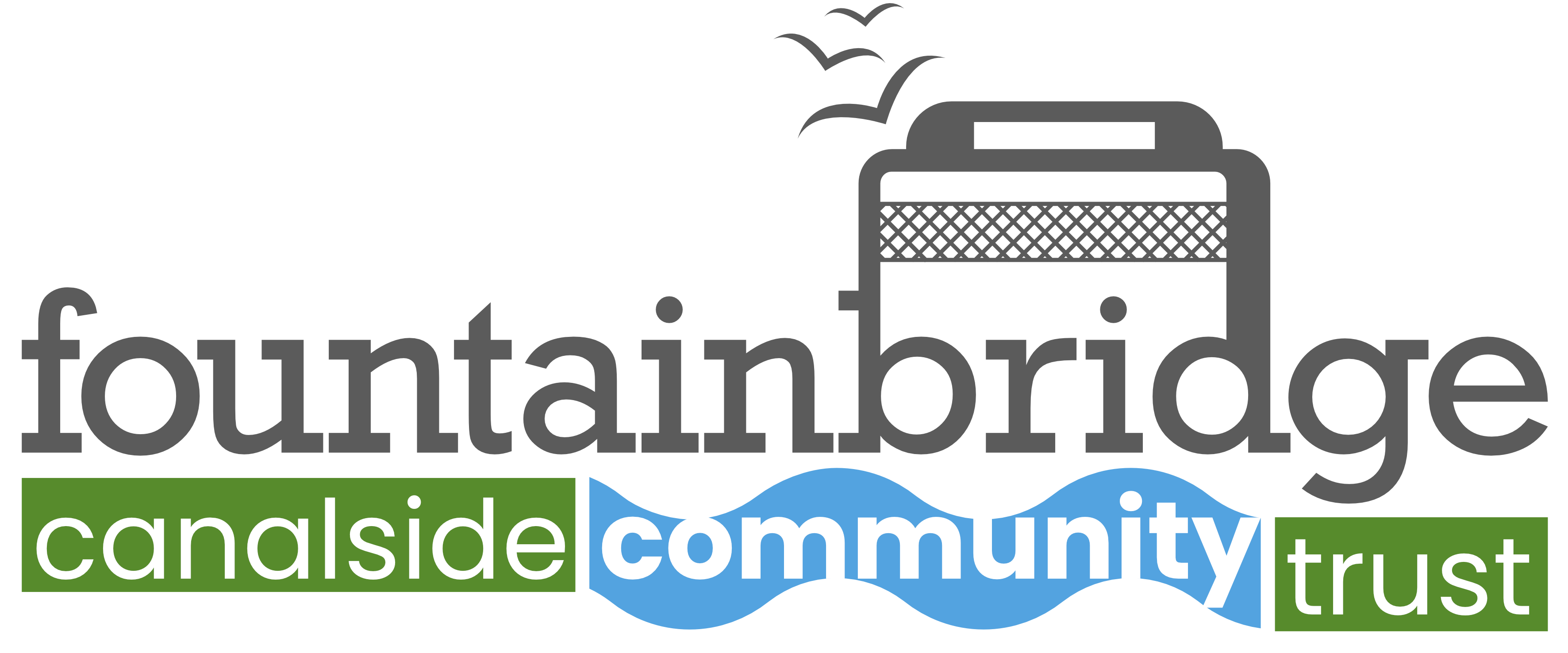 Fountainbridge Canalside Community Trust logo